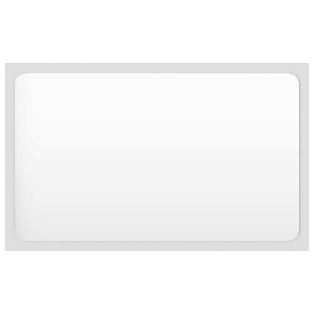 Baderomsmøbelsett 2 deler konstruert tre - hvit, 1 - number 12.