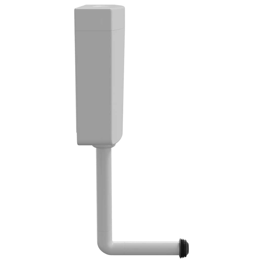 Toalettcisterner med vattenintag i botten 3/6 l - grå - number 4.