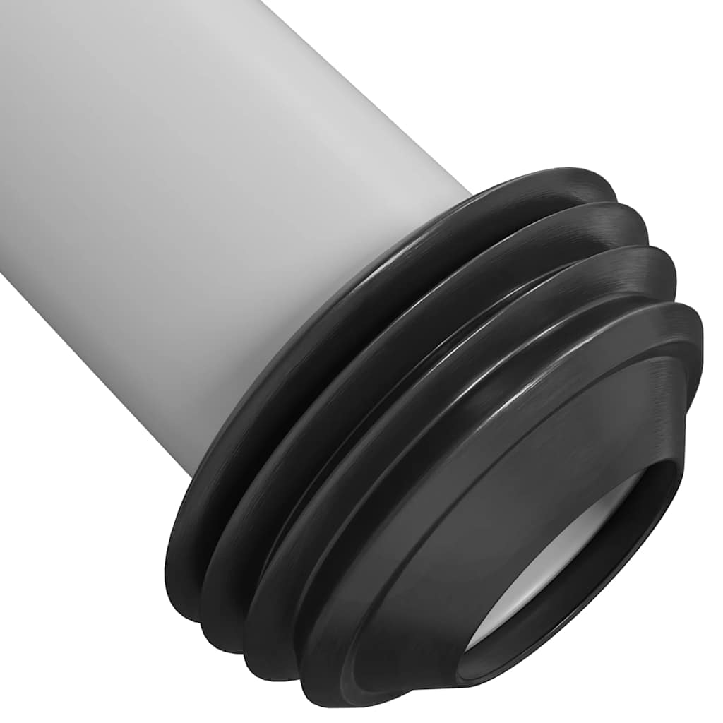 Toalettcisterner med vattenintag i botten 3/6 l - grå - number 6.