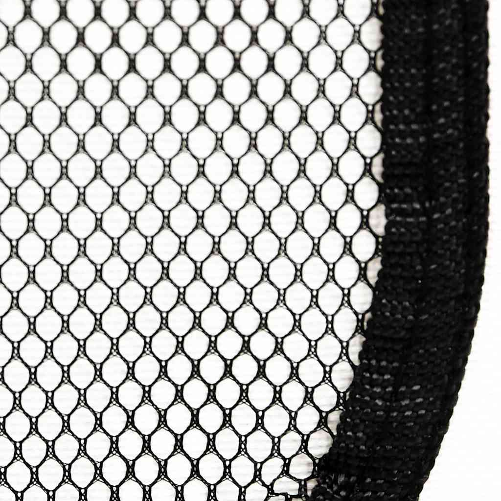 Niche pliable pour chien avec sac de transport - bleu, 90 x 90 x 58 cm, 1 - number 7.