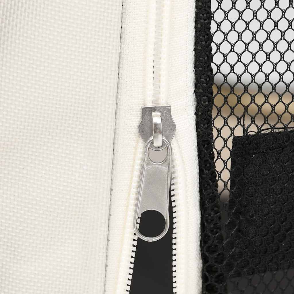 Niche pliable pour chien avec sac de transport - bleu, 90 x 90 x 58 cm, 1 - number 9.