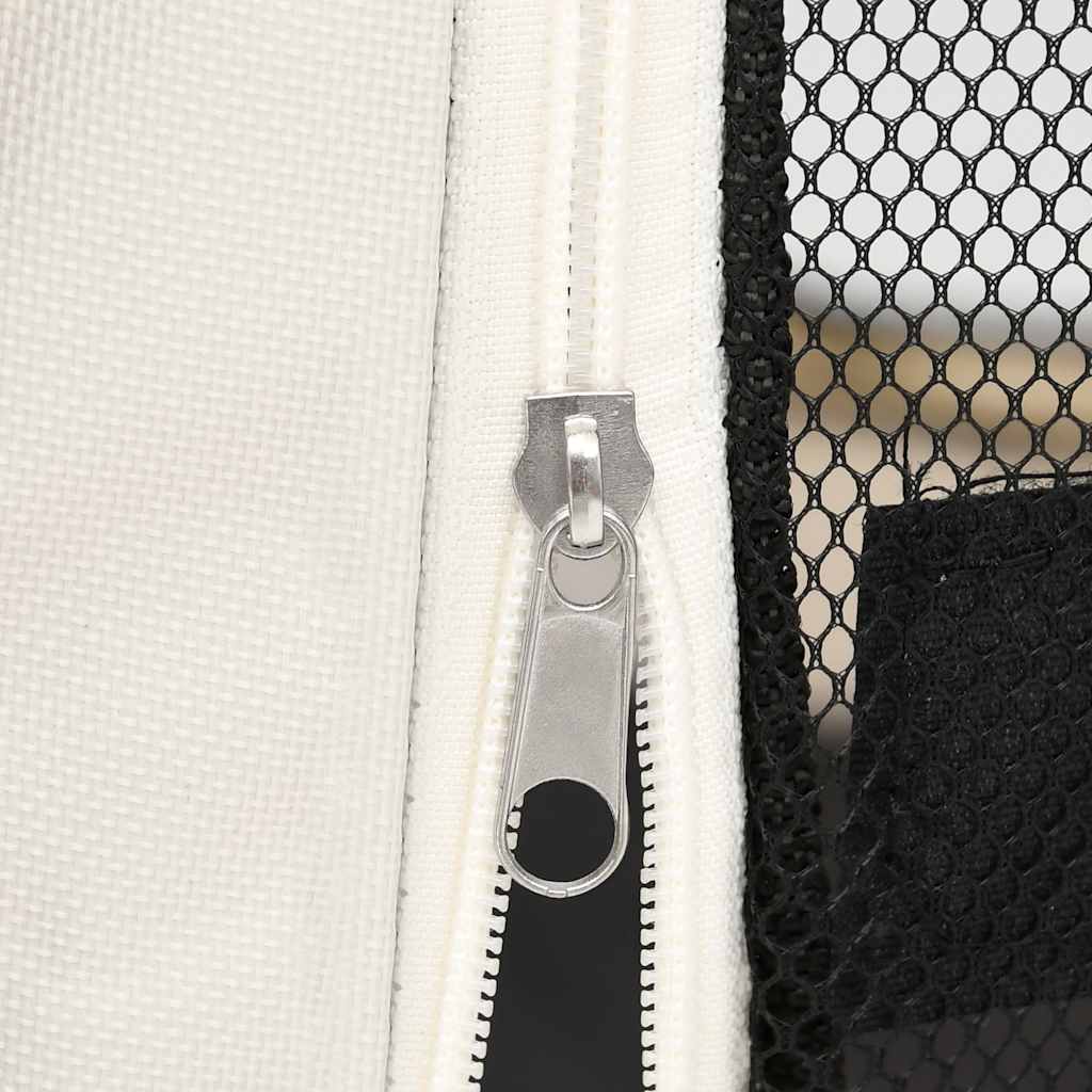 Niche pliable pour chien avec sac de transport - bleu, 145 x 145 x 61 cm, 1 - number 9.