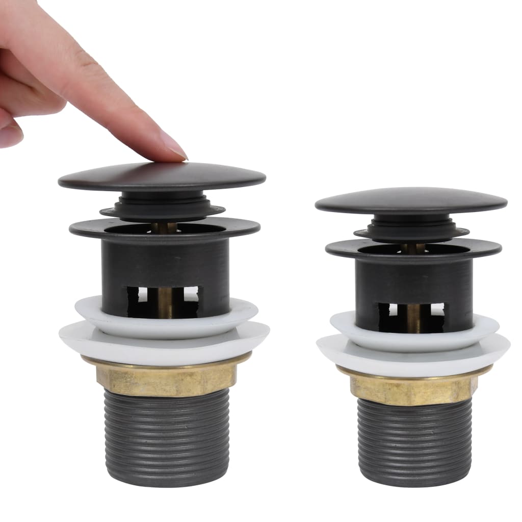 Tryckuttag 6,4x6,4x9,1 cm - number 5.