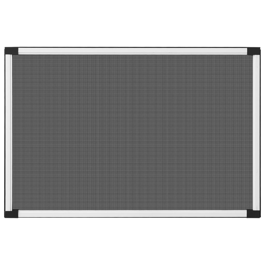 Moustiquaire extensible pour fenêtres (100-193)x75 cm - blanc, 193 x 75 cm - number 4.
