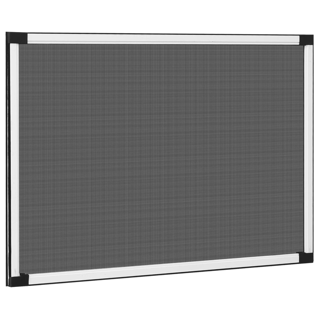 Moustiquaire extensible pour fenêtres (100-193)x75 cm - blanc, 193 x 75 cm - number 3.