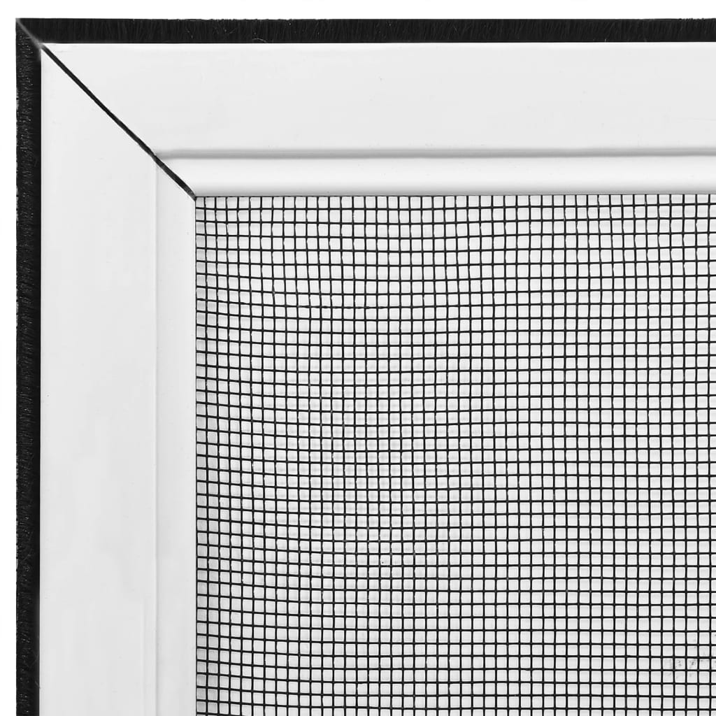Moustiquaire extensible pour fenêtres (100-193)x75 cm - blanc, 193 x 75 cm - number 9.