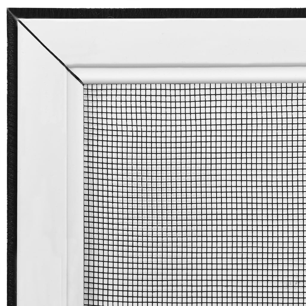 Moustiquaire extensible pour fenêtres (75-143)x50 cm - blanc, 143 x 50 cm - number 9.