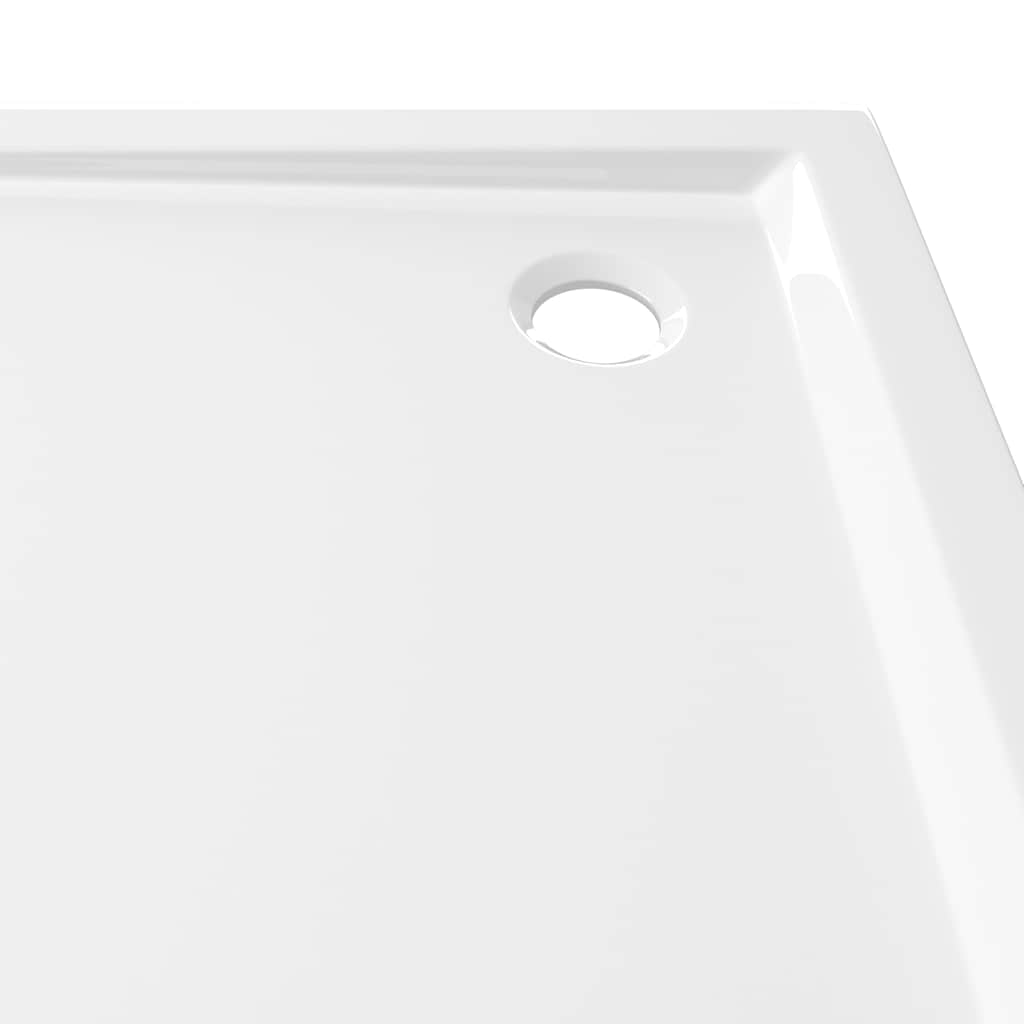 Duschkar abs square - number 7.