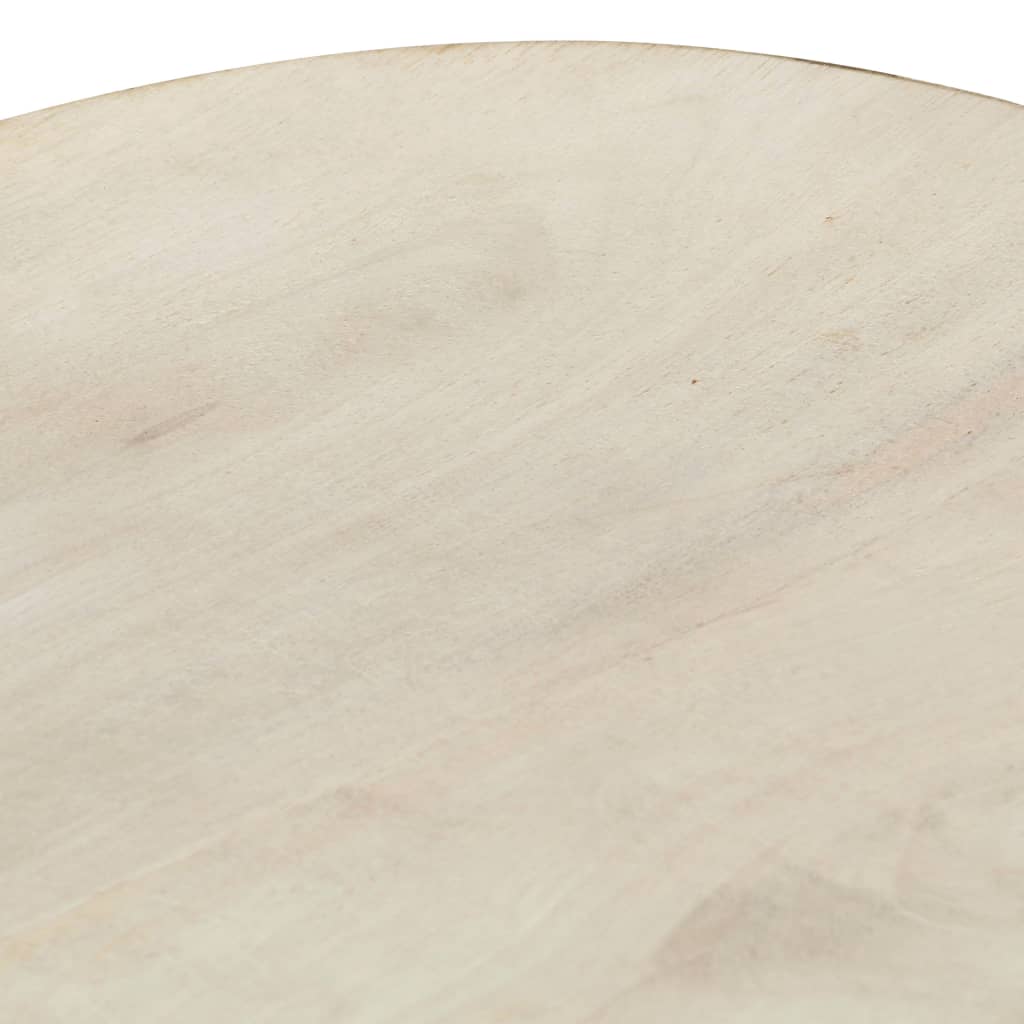 Barske stolice kom. masivno drvo manga - crno, 4 - number 8.