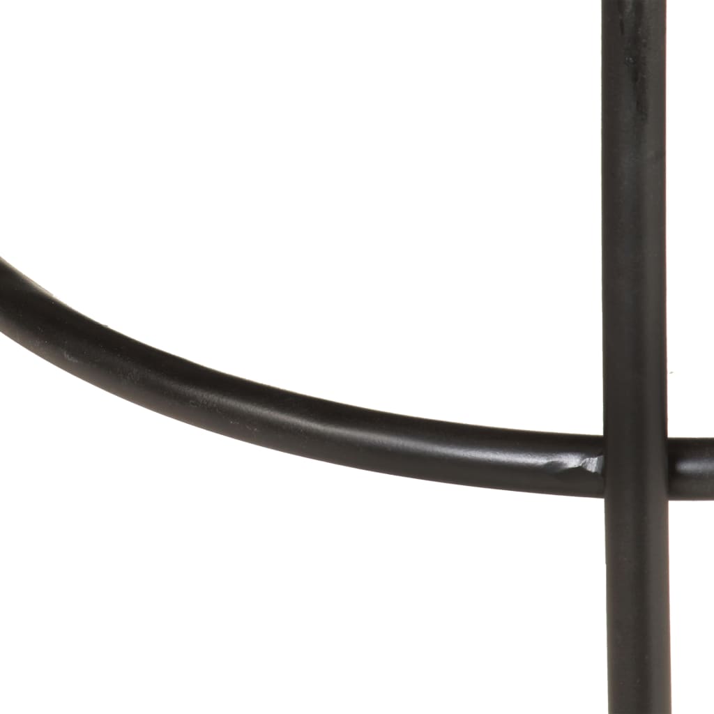 Barstole stk. massivt akacietræ - 4 - number 9.