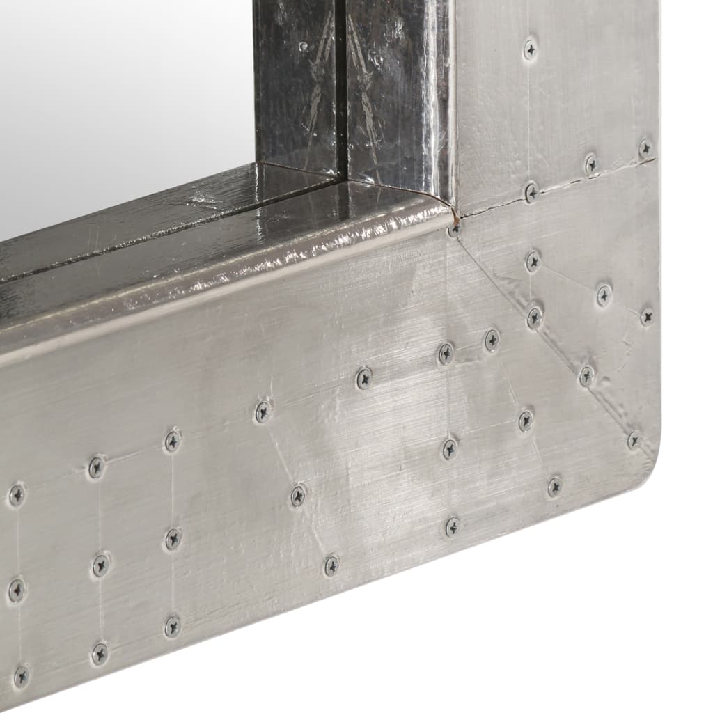 Aviator-spejl metal - 50 x 50 cm, 1 - number 6.