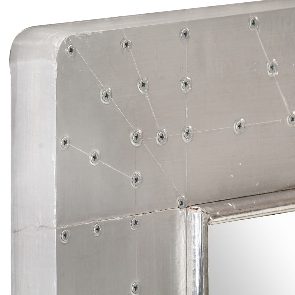 Aviator-spejl metal - 50 x 50 cm, 1 - number 5.