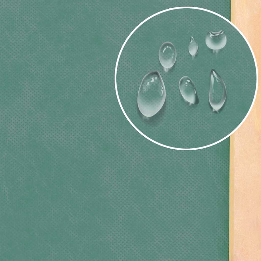 Poulailler avec pondoir 190x72x102 cm pin massif - rouge - number 6.