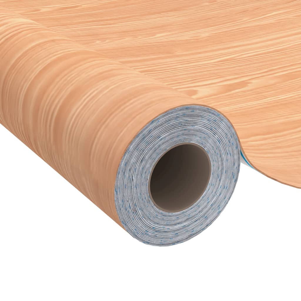 Film autocollant pour portes pcs. 210x90 cm pvc - érable, 2 - number 4.