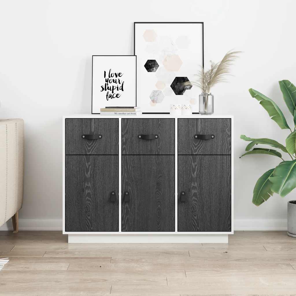 Self-adhesive foil for furniture 2 pcs. 500x90 cm pvc dark wood - number 1.