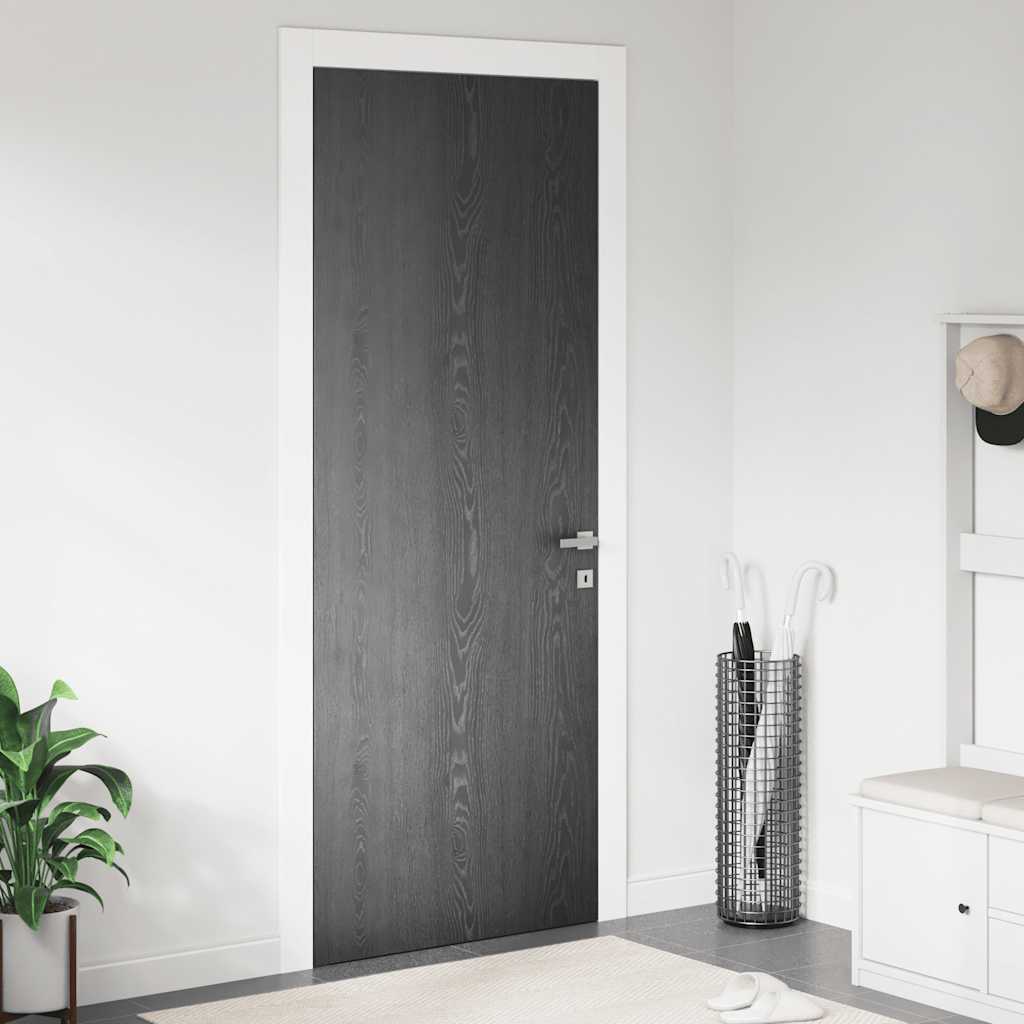 Film autocollant pour meubles 2 pcs. 500x90 cm pvc bois foncé - number 3.