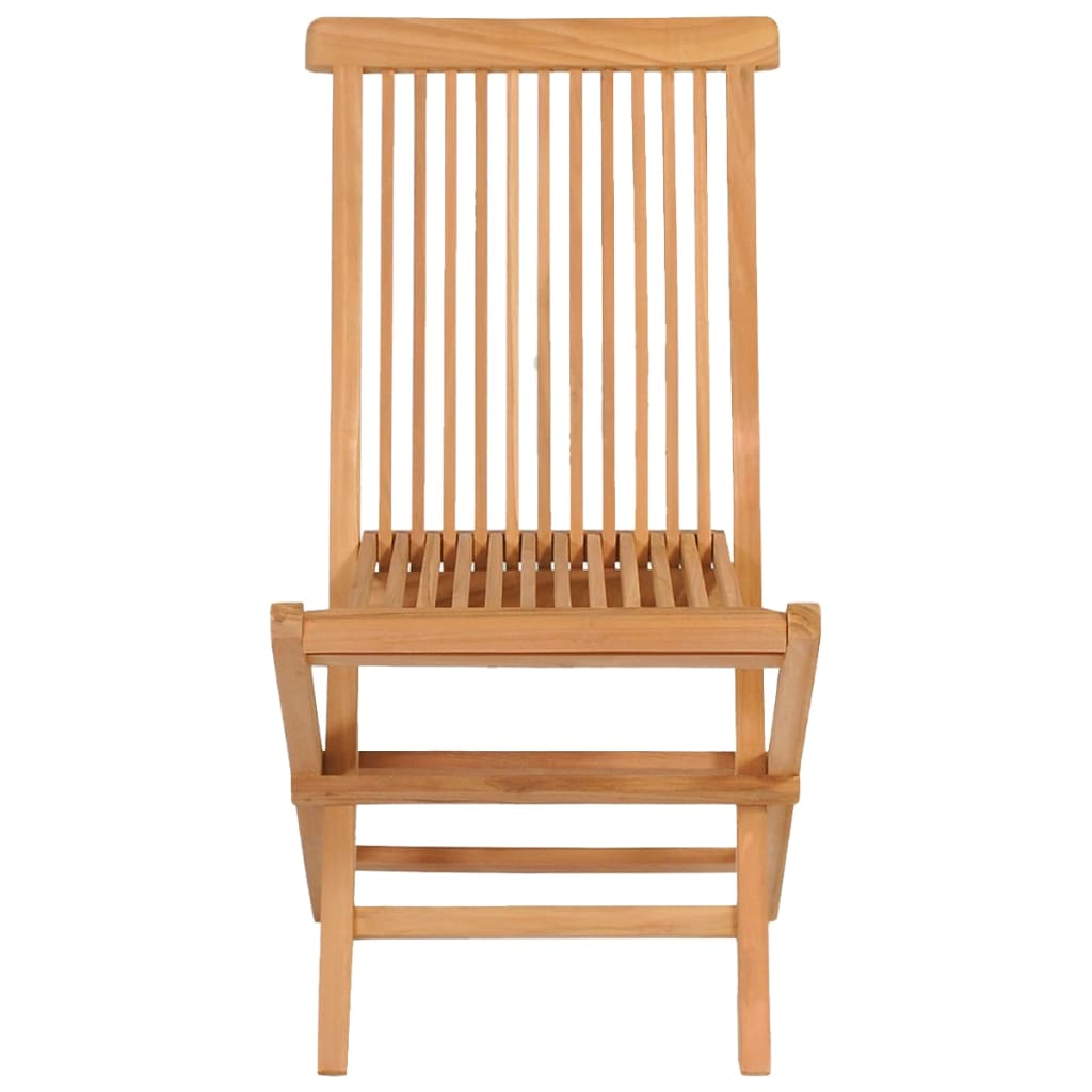 Spisebordsett for hagen 9 deler heltre teak - number 9.