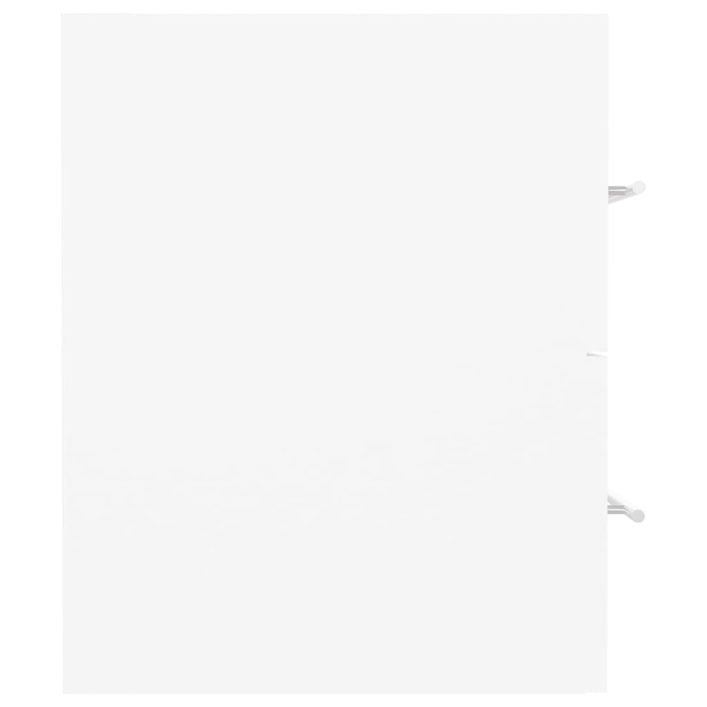 Ormarić za umivaonik 41x38,5x48 cm iveral - bijeli, 41x38,5x48 cm, 1 - number 4.