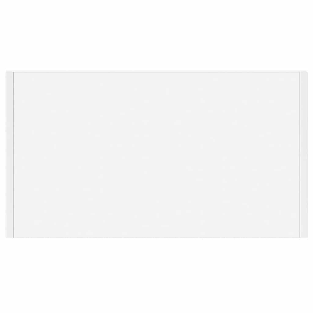 Baderomsskap 60x33x80 cm konstruert tre - number 7.