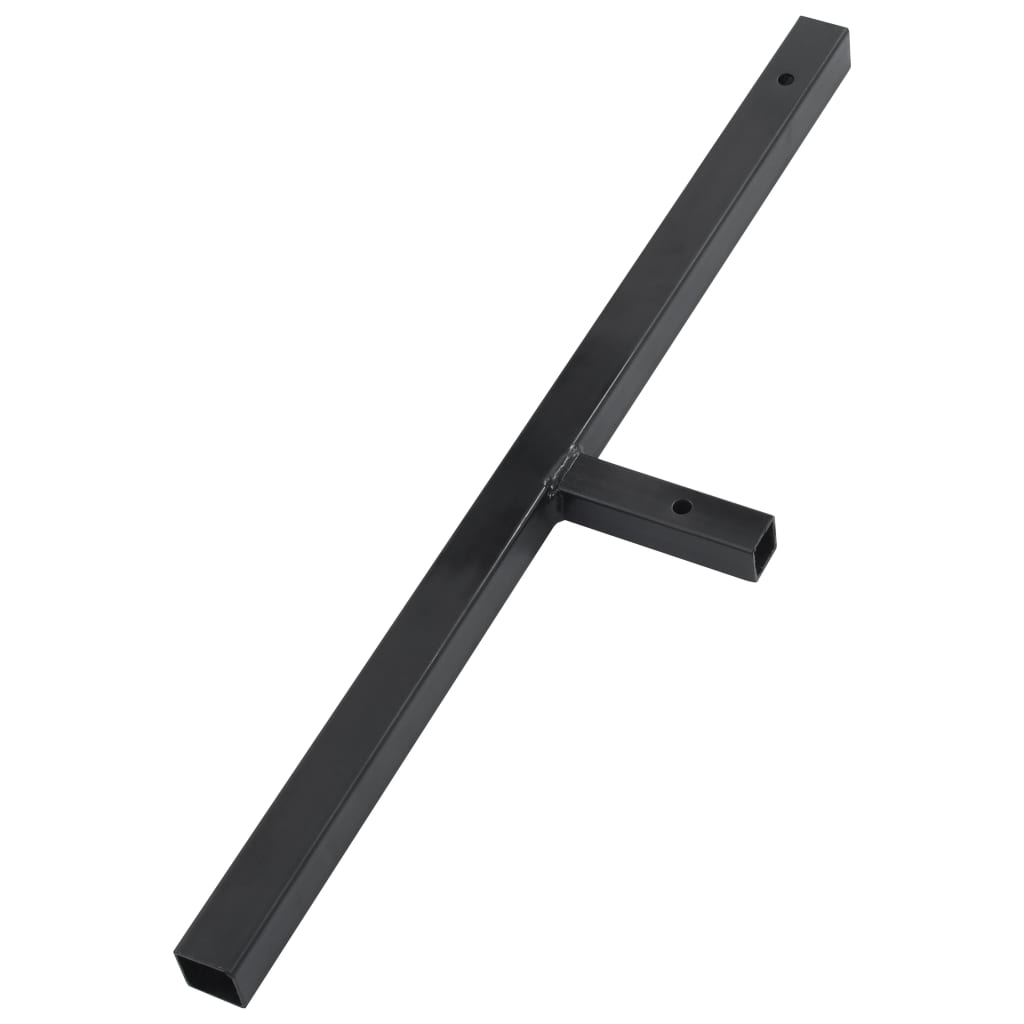 Jordbor med håndtag 250 mm med forlængerrør 12 m stål - number 5.