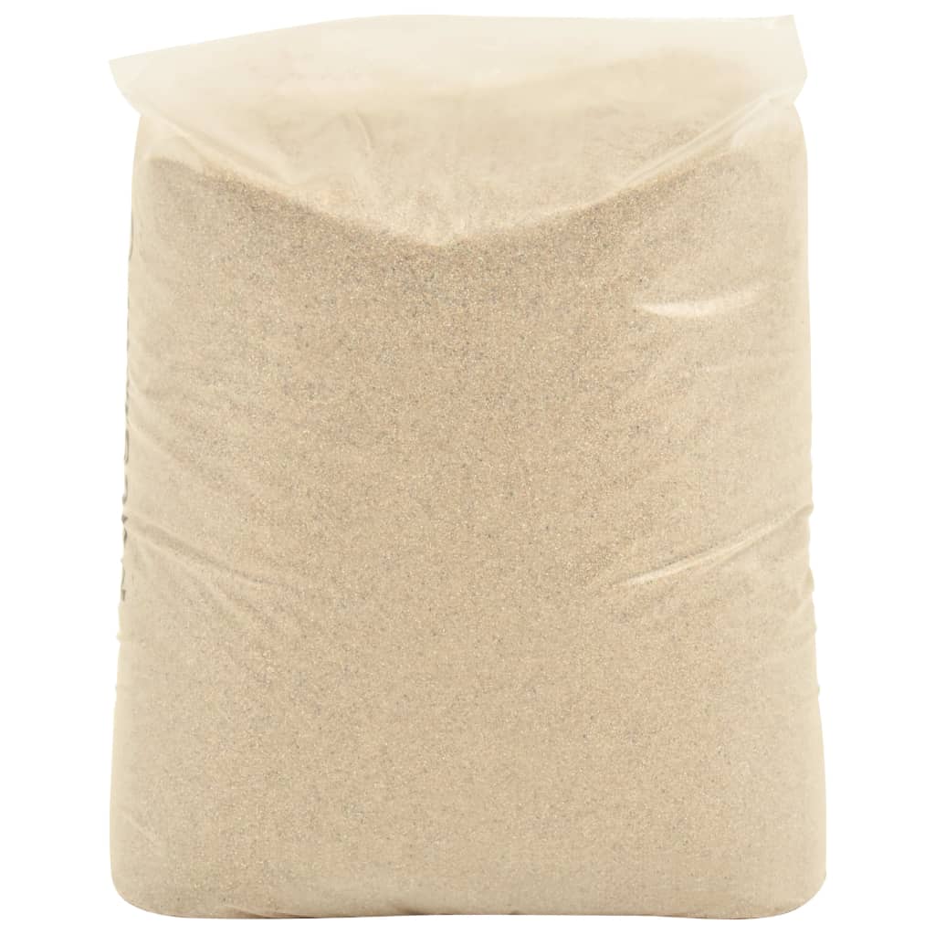 Filtersand 25 kg 0,4-0,8 mm - number 3.