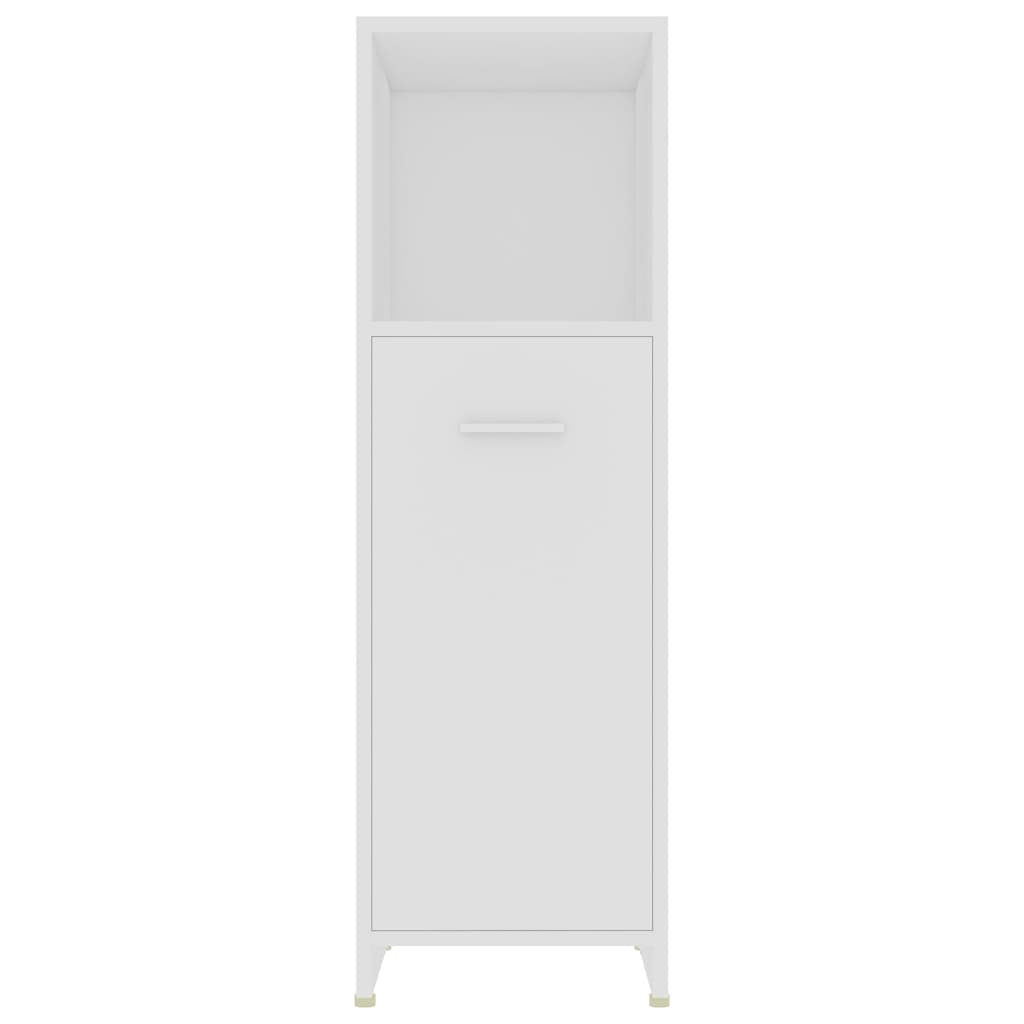 Dijelovi kupaonskog namještaja - bijeli, 4 - number 6.