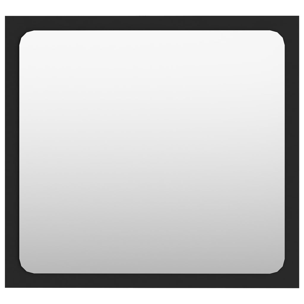 Garnitura kupaonskog namještaja iveral - crna, 41 x 38,5 x 46 cm, 1 - number 11.