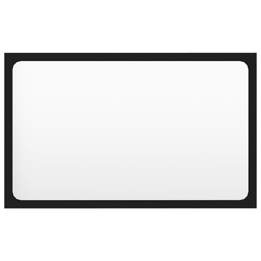 Garnitura kupaonskog namještaja iveral - crna, 60 x 38,5 x 46 cm, 1 - number 9.