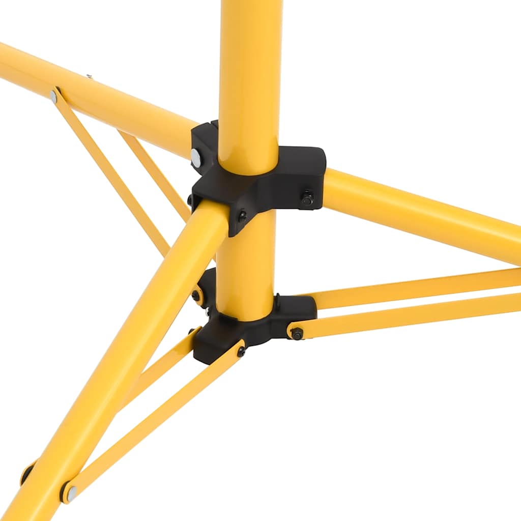 Led-projektør med stativ 2x10 w kold hvid - number 8.