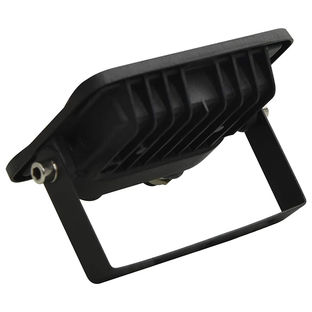 Projecteur led 10 w blanc chaud - number 4.