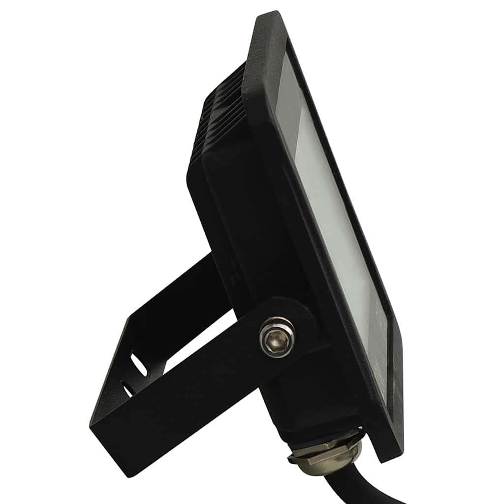 Projecteur led 10 w blanc chaud - number 5.