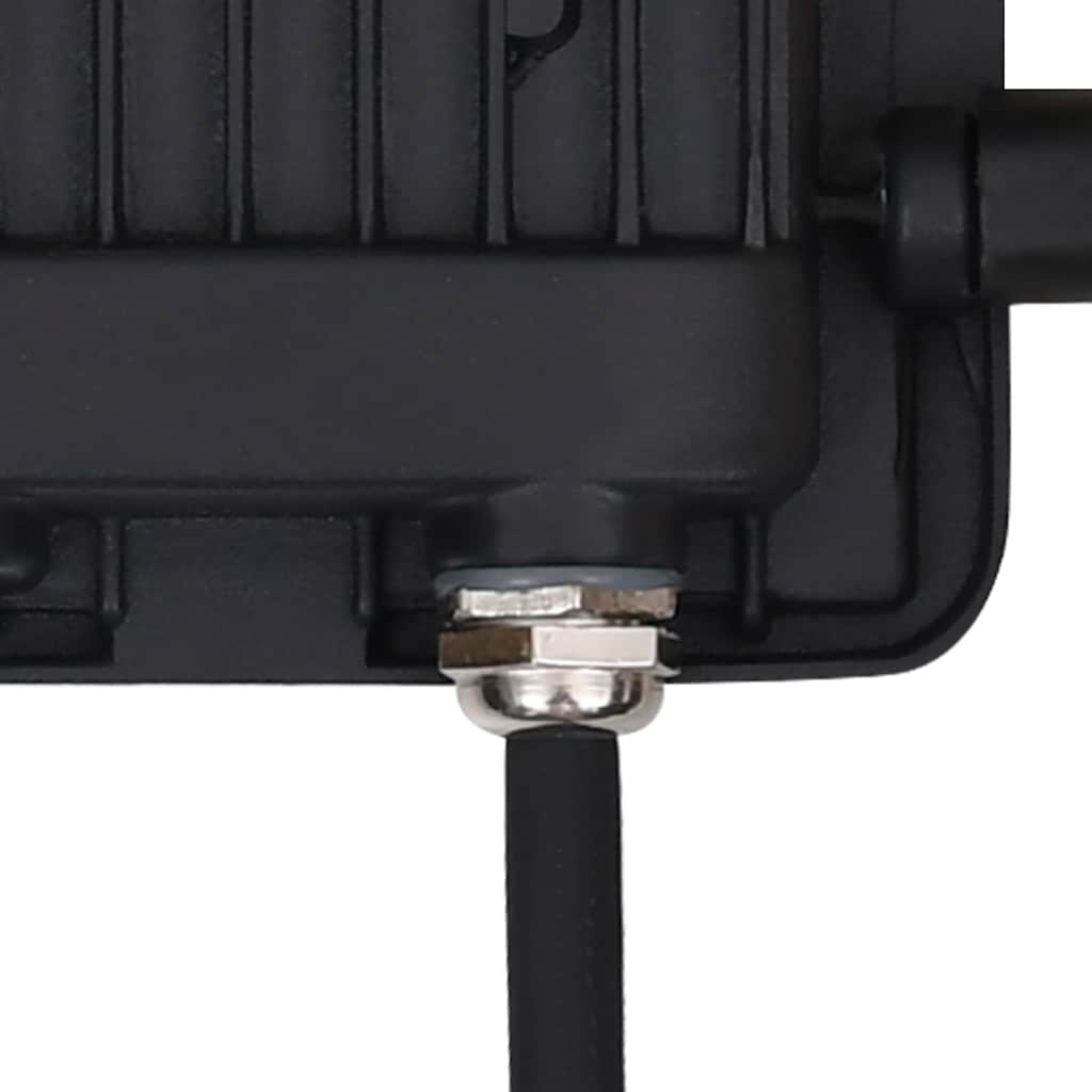 Projecteur led avec poignée 2x20 w lumière blanche froide - number 11.