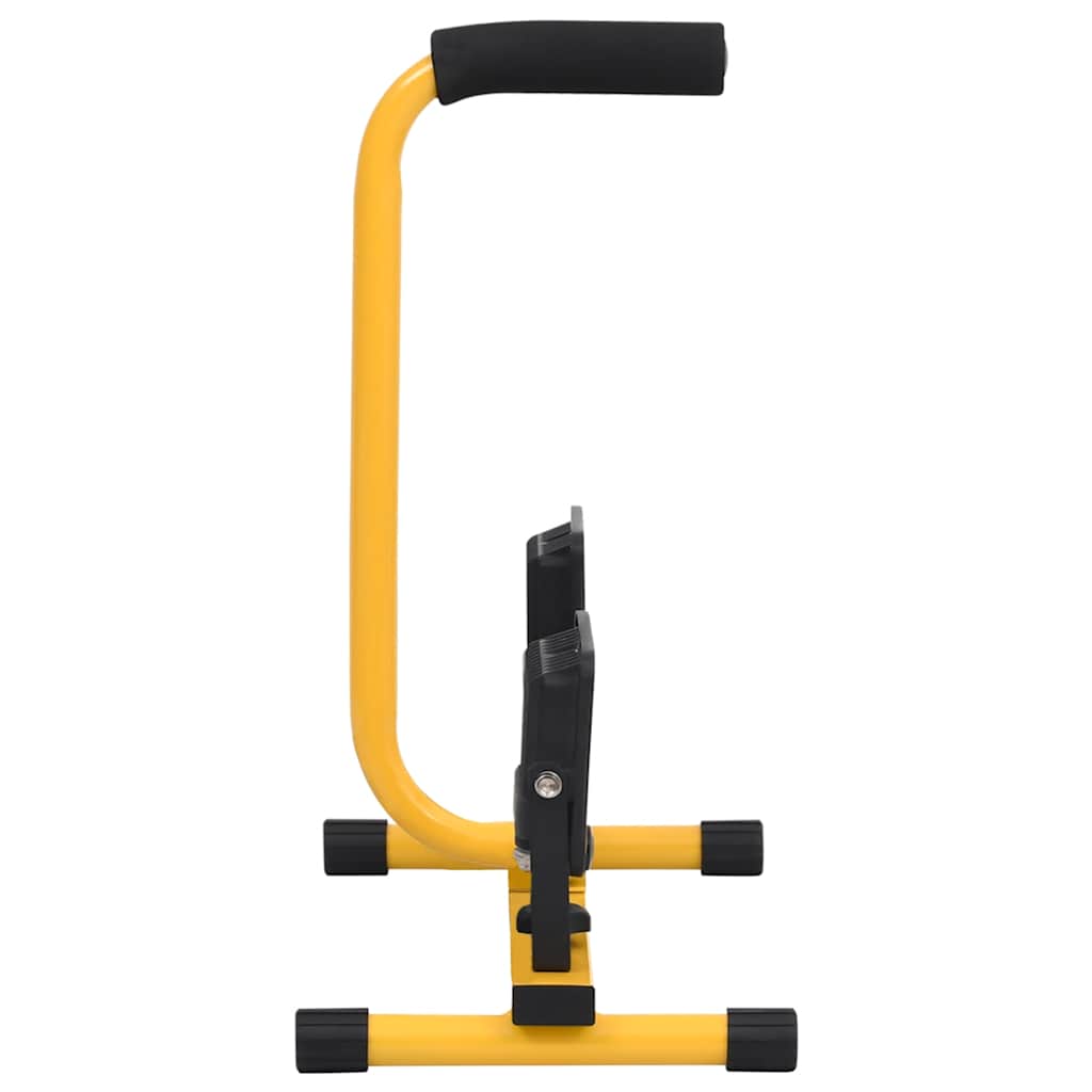 Projecteur led avec poignée 2x20 w lumière blanche froide - number 6.