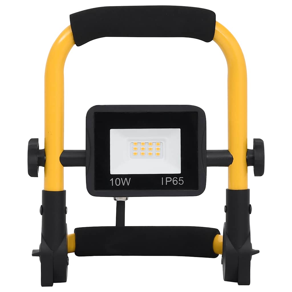 Projecteur led avec poignée 10 w - number 5.