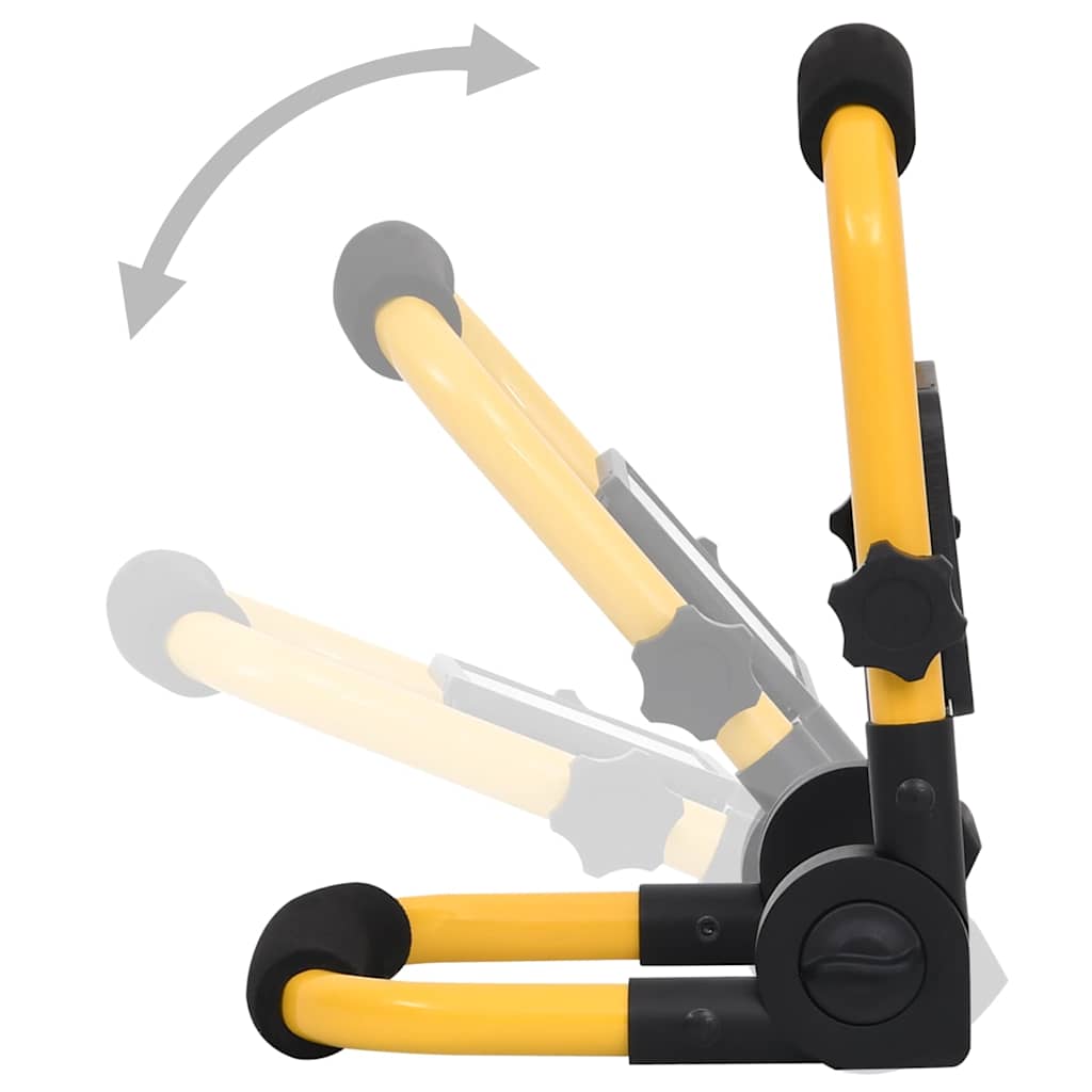 Projecteur led avec poignée 10 w - number 8.