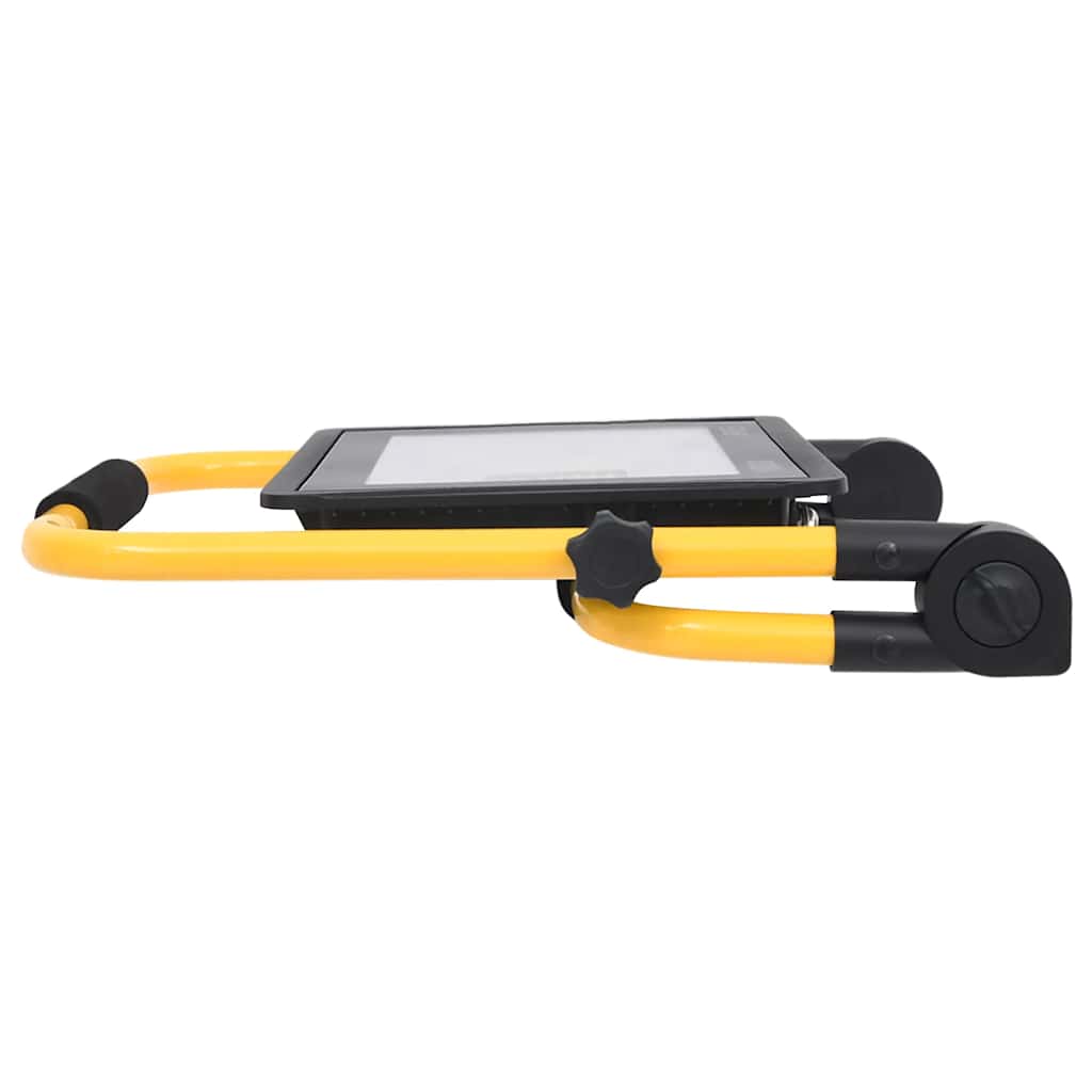 Projecteur led avec poignée 100 w blanc chaud - number 8.