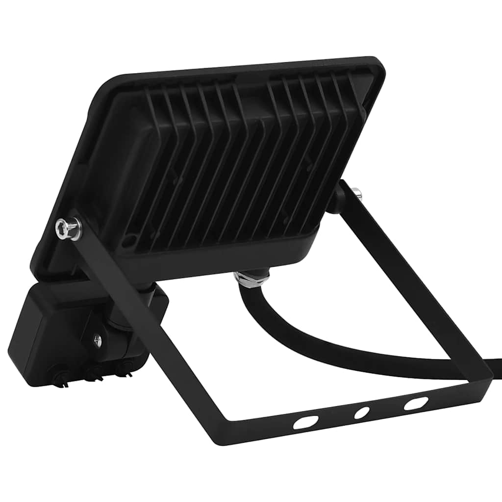 Led-projektør med sensor - varm hvid, 1, 30 w, x - number 9.