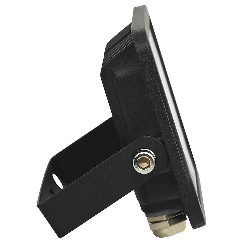 Led-projektører 2 stk. 10 w koldt hvidt lys - number 6.