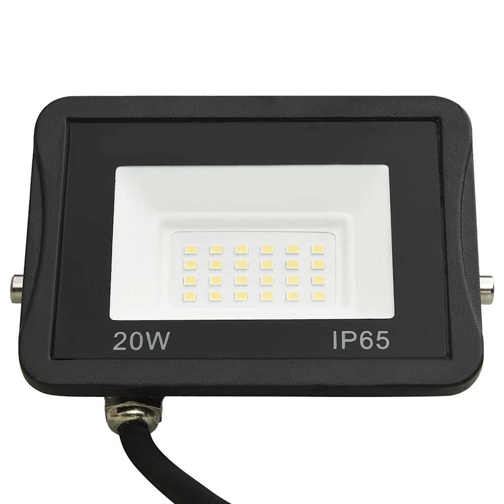 Projecteur led 20 w blanc froid - number 3.