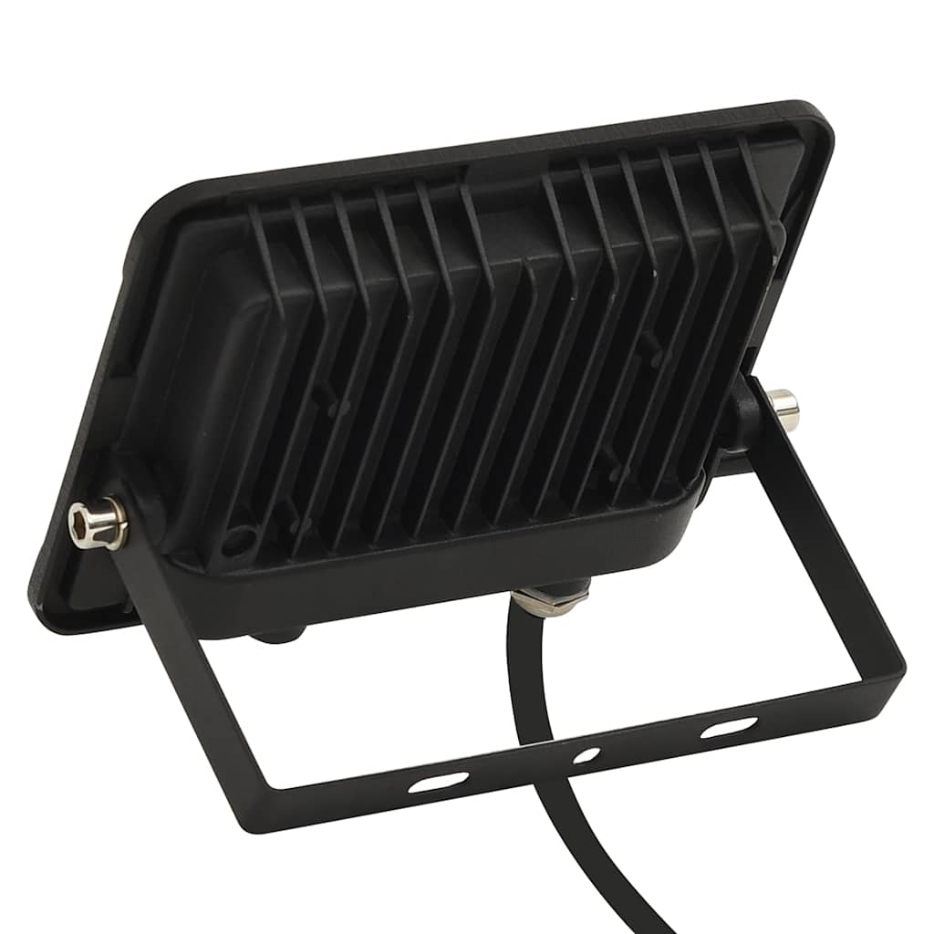 Led-projektører 2 stk. 30 w koldt hvidt lys - number 6.