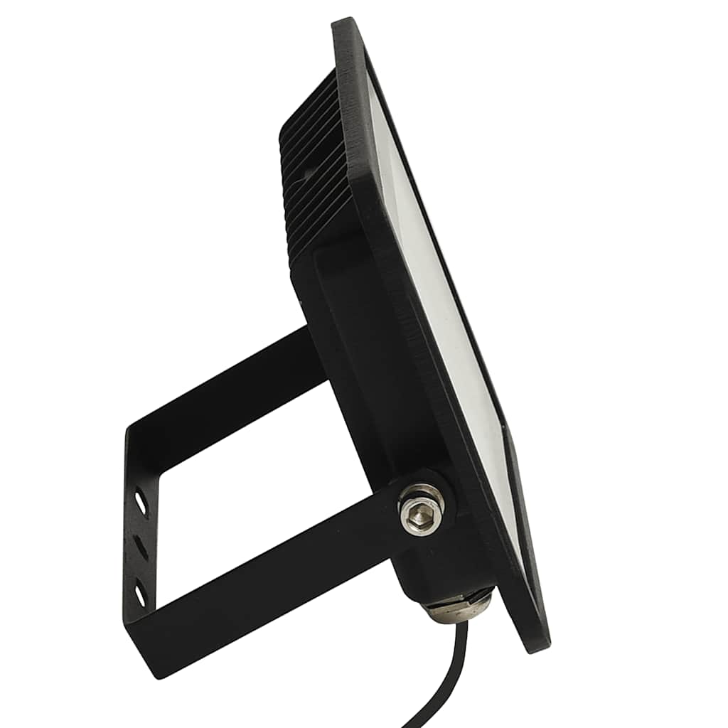 Led-projektører 2 stk. 30 w koldt hvidt lys - number 7.