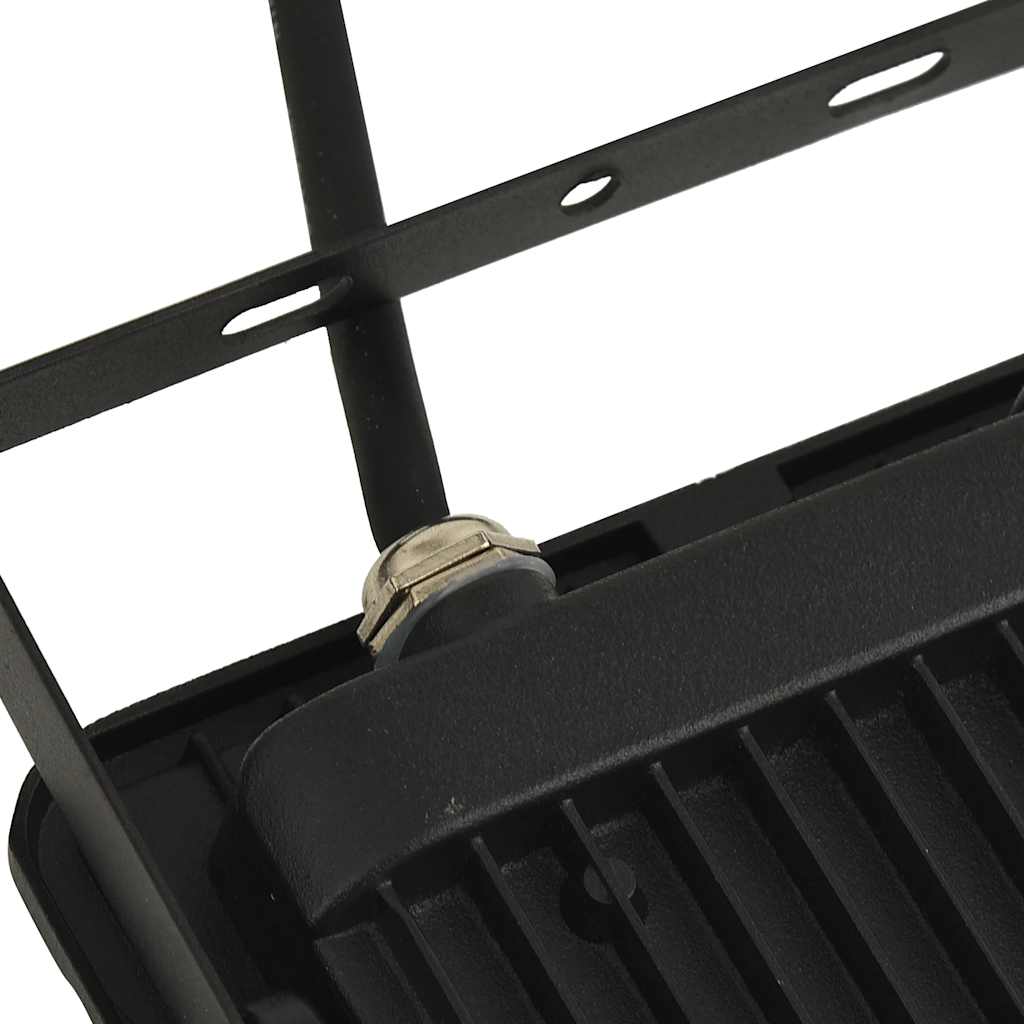 Led-projektører 2 stk. 30 w koldt hvidt lys - number 10.