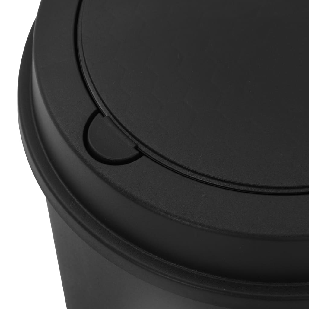 Dvostruka kanta za smeće 50 l crna - number 8.