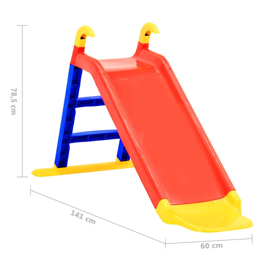 Toboggan pour enfants 141 cm pp - number 6.