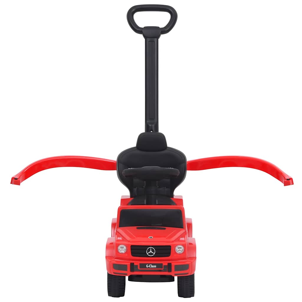 Voiture à pied mercedes-benz g63 - number 5.