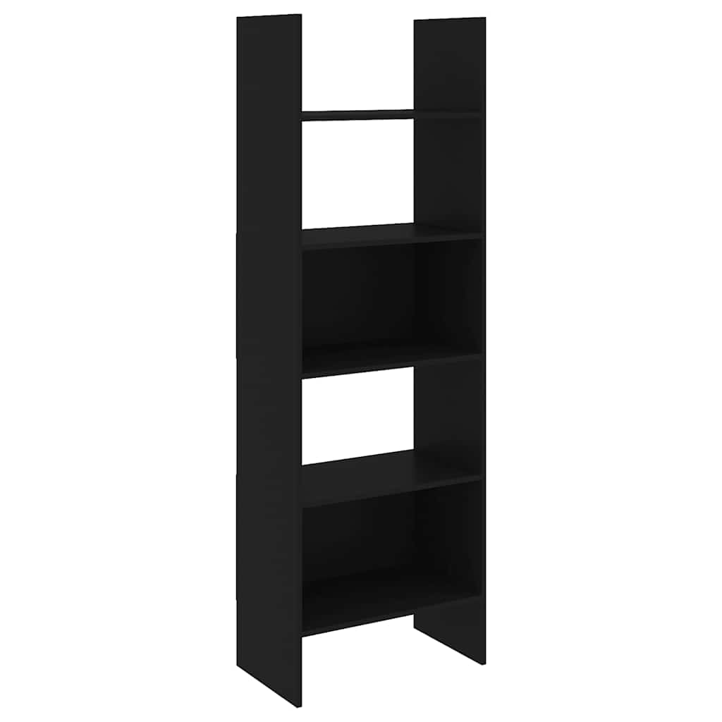 Libreria 60x35x180 cm legno ingegnerizzato - rovere sonoma, 1 - number 2.
