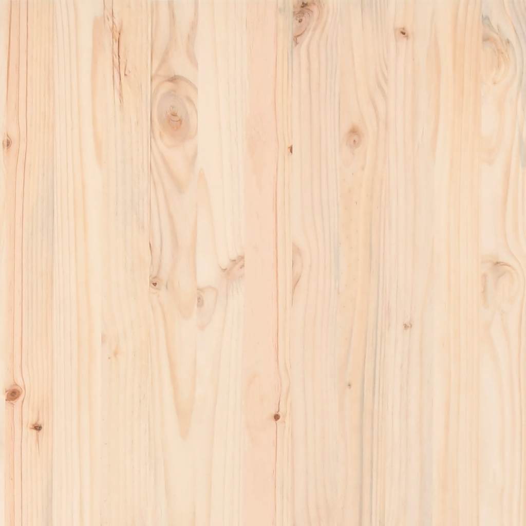 Salongsett for hagen 3 deler massiv furu - svart, ooo 587, ooo 588, 1 - number 8.