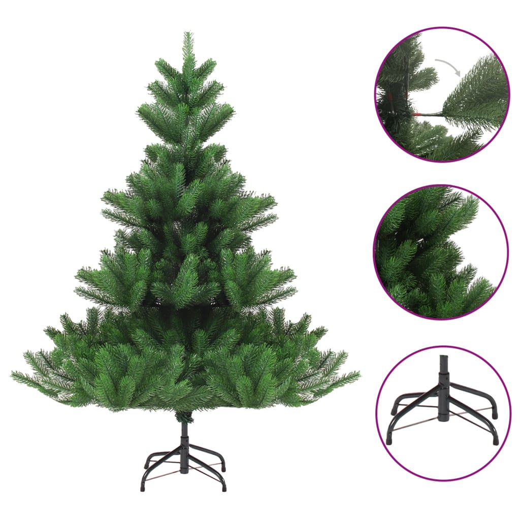 Artificial christmas tree norway spruce 240 cm green - 240 x 168 cm, 1 - number 1.