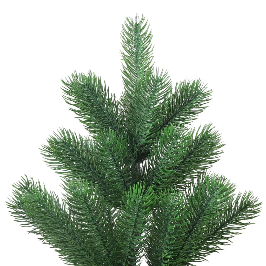 Artificial christmas tree norway spruce 240 cm green - 240 x 168 cm, 1 - number 5.