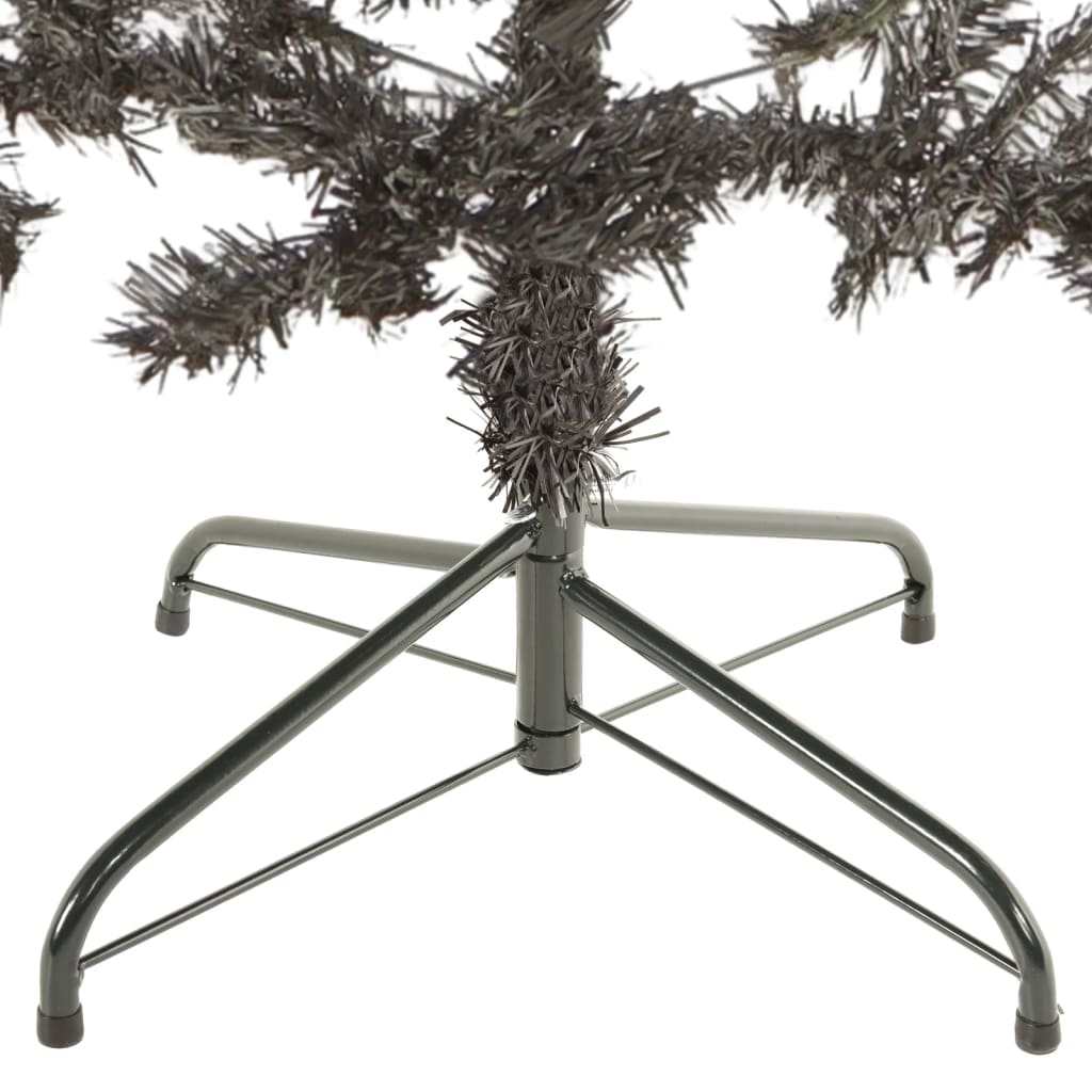 Sapin de noël étroit 240 cm - noir, 240 x 61 cm, 1 - number 3.